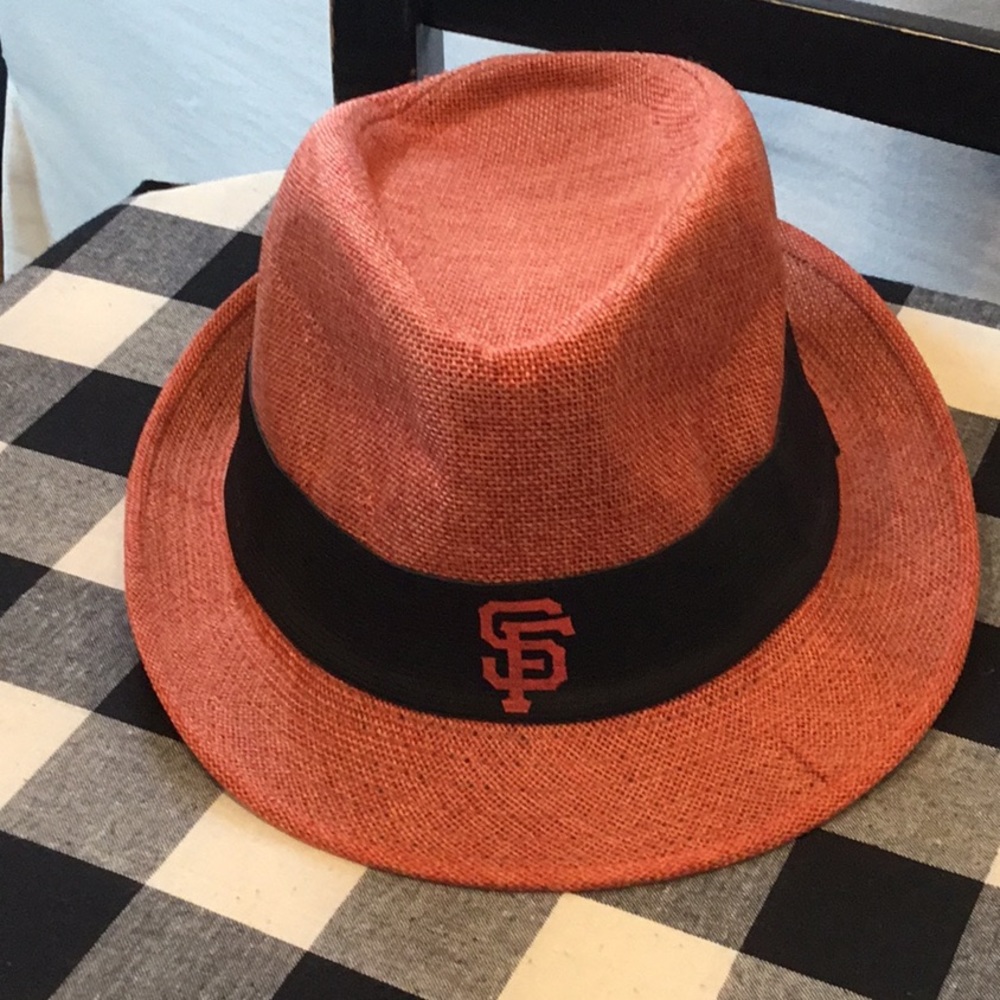 SF Giants Fedora